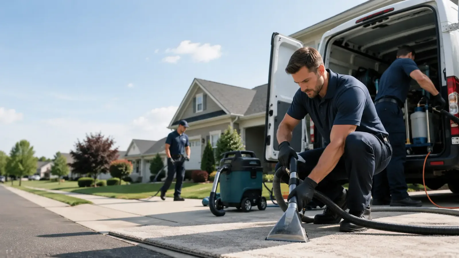 Pet Odor Removal service in Asheville, NC
